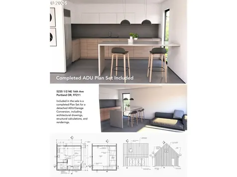 5235 NE 16th Avenue Portland OR 97211
