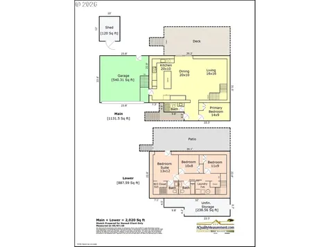 9605 SW 130th Avenue Beaverton OR 97008