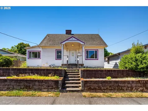 9816 N Central Street Portland OR 97203