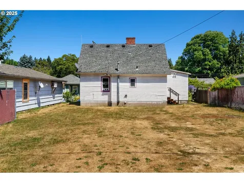 9816 N Central Street Portland OR 97203
