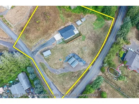 110 Axis Road Castle Rock WA 98611