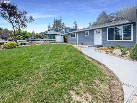 1821 NE 157th Avenue Portland OR 97230