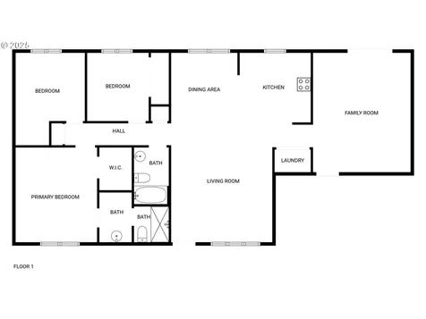 1821 NE 157th Avenue Portland OR 97230