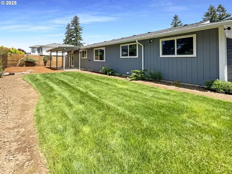 1821 NE 157th Avenue Portland OR 97230