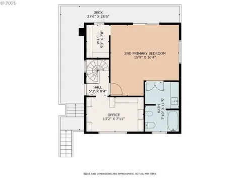 940 SW Main Avenue Mill City OR 97360