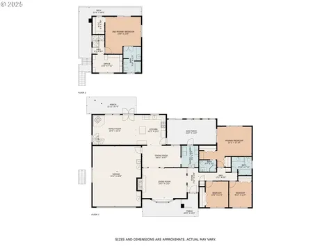 940 SW Main Avenue Mill City OR 97360