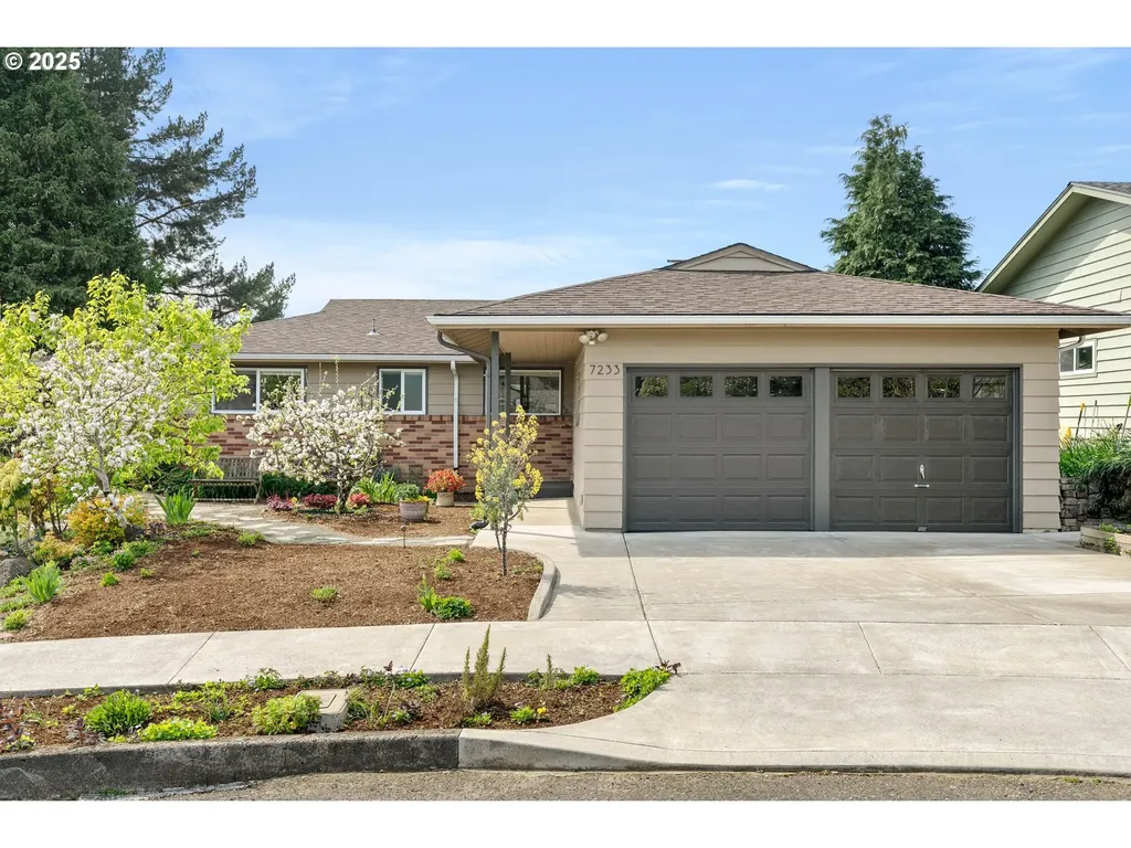 7233 SW 13th Avenue Portland OR 97219