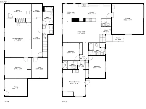 7233 SW 13th Avenue Portland OR 97219