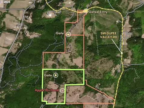 11892 SW Dupee Valley Road Mcminnville OR 97128