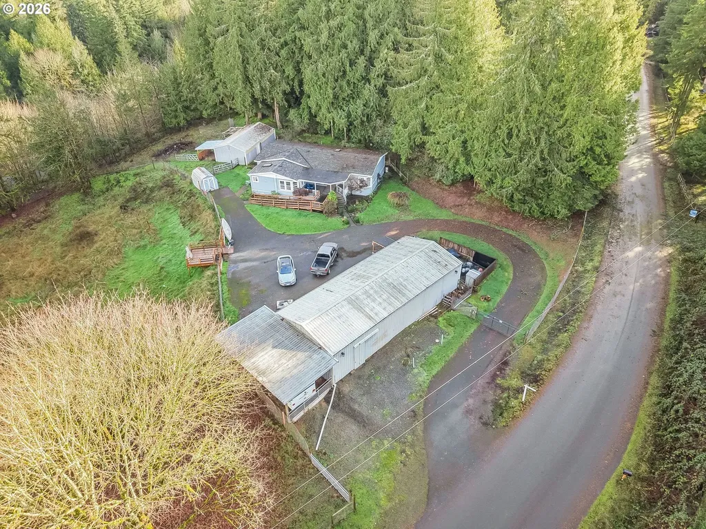 30500 S Deardorff Road Molalla OR 97038