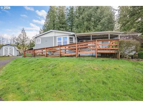 30500 S Deardorff Road Molalla OR 97038