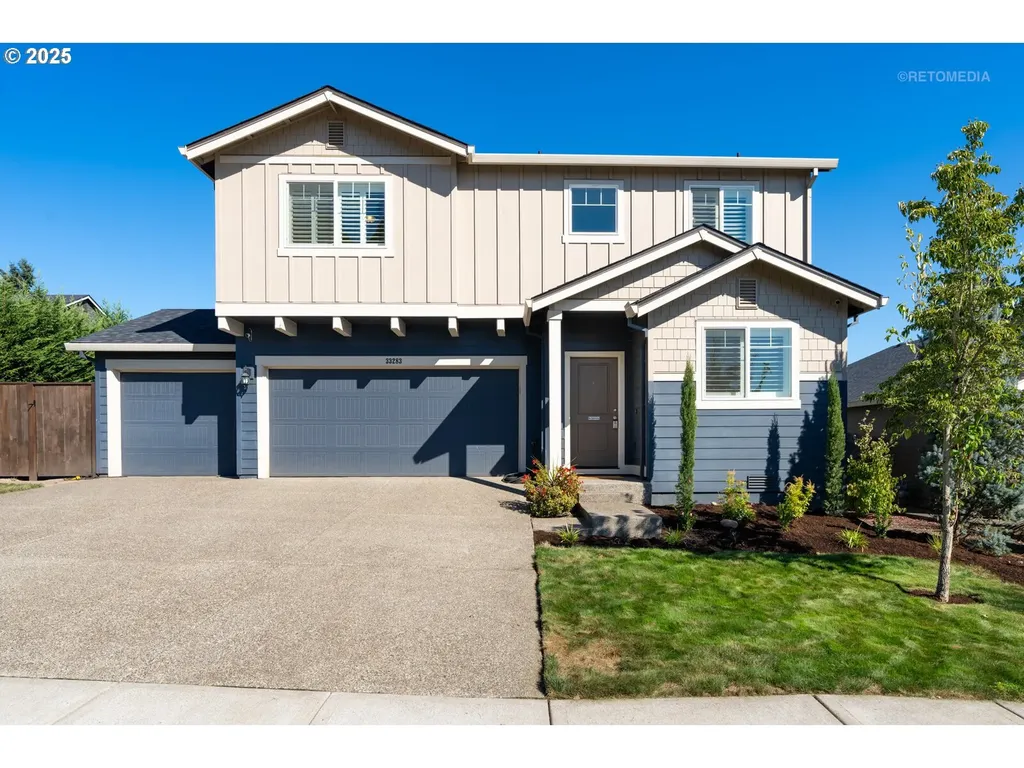 33283 SW Rotterdam Street Scappoose OR 97056