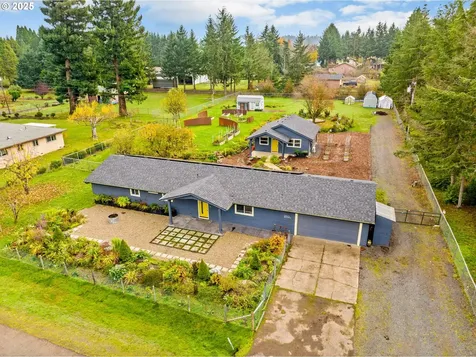 27862 Green Oaks Drive Eugene OR 97402