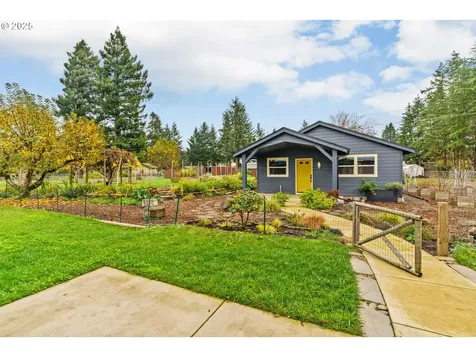 27862 Green Oaks Drive Eugene OR 97402