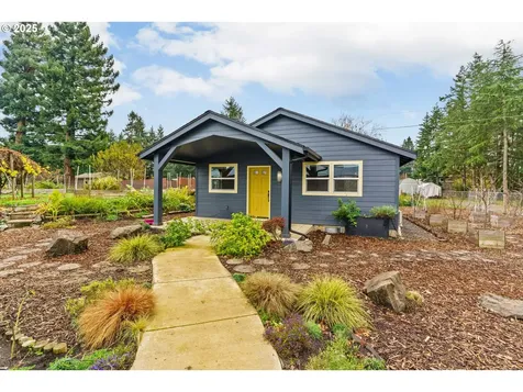 27862 Green Oaks Drive Eugene OR 97402