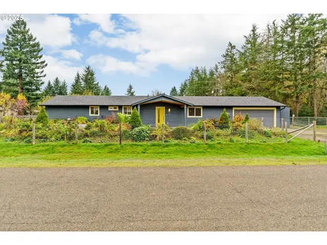 27862 Green Oaks Drive Eugene OR 97402