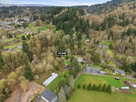 3141 Harris Street Road Kelso WA 98626