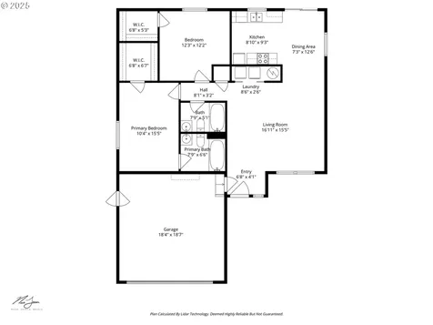 1264 Colton Way Eugene OR 97402