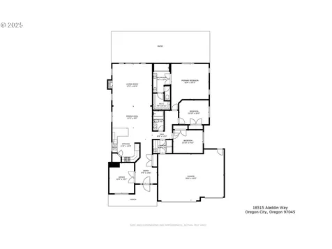 18515 Aladdin Way Oregon City OR 97045