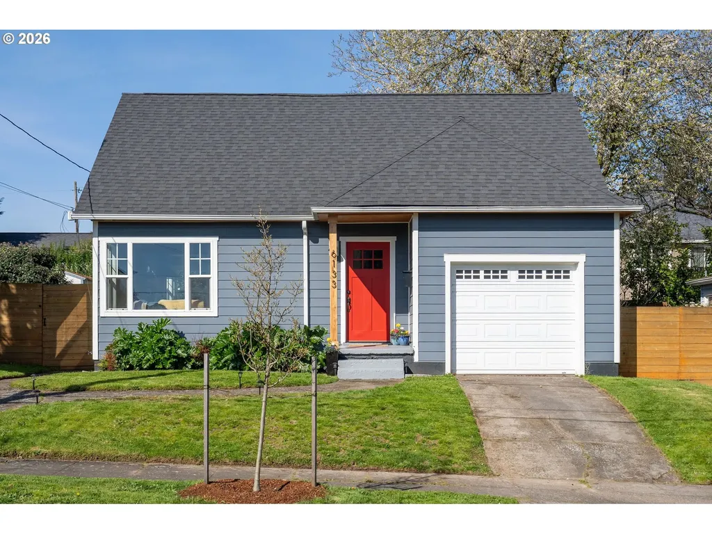6133 NE 18th Avenue Portland OR 97211