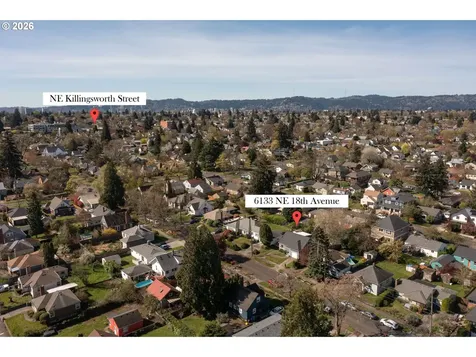 6133 NE 18th Avenue Portland OR 97211