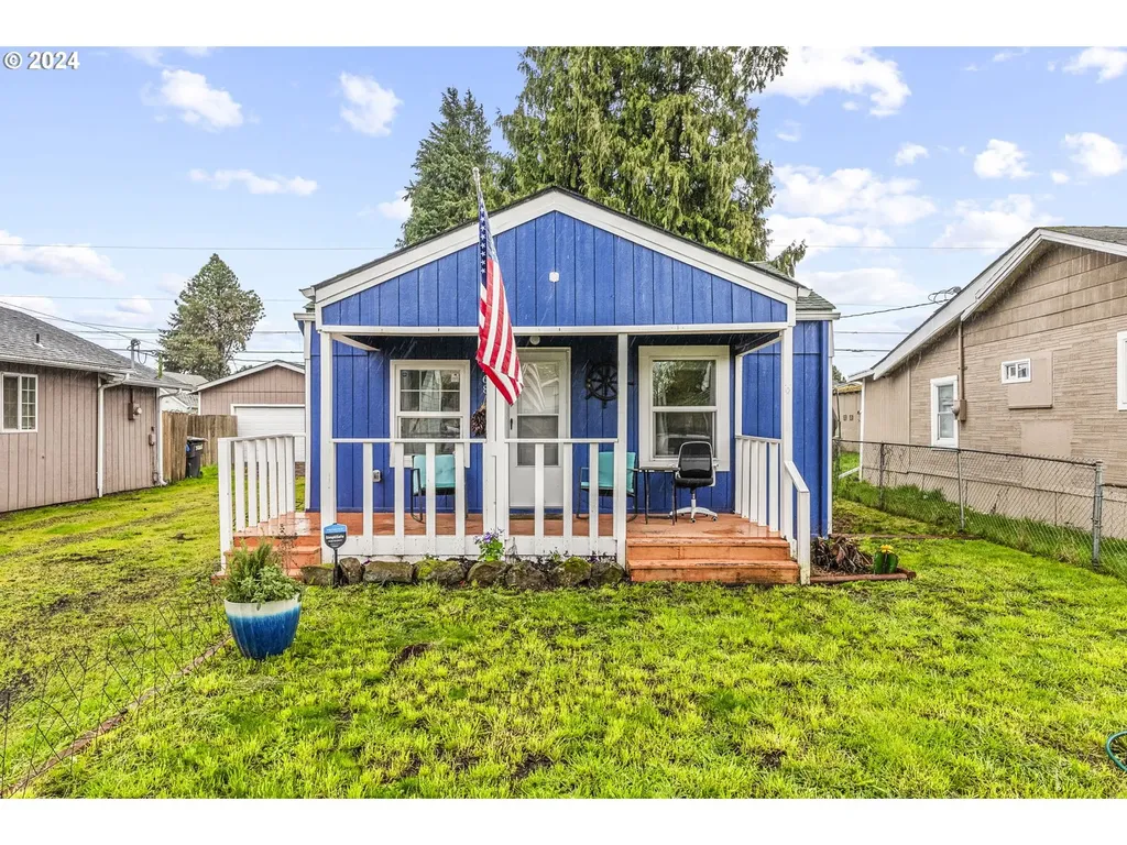 268 25th Avenue Longview WA 98632