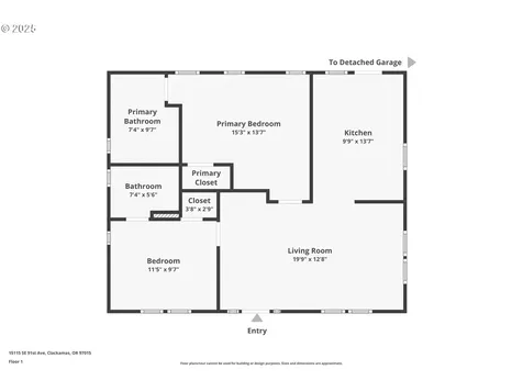 15115 SE 91st Avenue Clackamas OR 97015