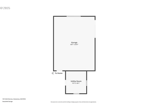 15115 SE 91st Avenue Clackamas OR 97015