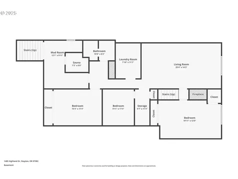 1485 Highland Drive Stayton OR 97383