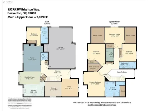15275 SW Brighton Way Beaverton OR 97007