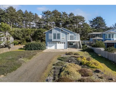 3401 NW Hidden Lake Drive Waldport OR 97394