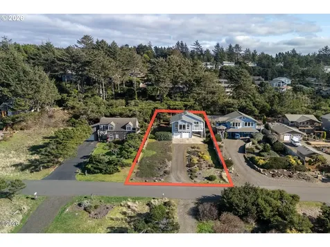 3401 NW Hidden Lake Drive Waldport OR 97394