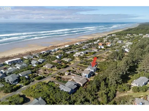 3401 NW Hidden Lake Drive Waldport OR 97394