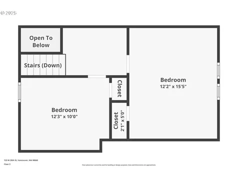 123 W 30th Street Vancouver WA 98660