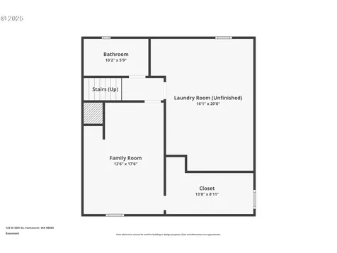 123 W 30th Street Vancouver WA 98660