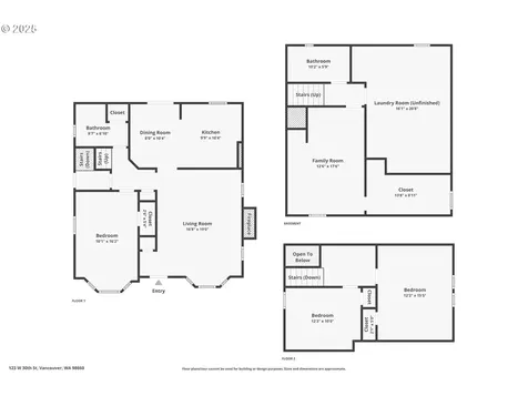 123 W 30th Street Vancouver WA 98660