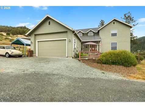 3802 North Myrtle Road Myrtle Creek OR 97457
