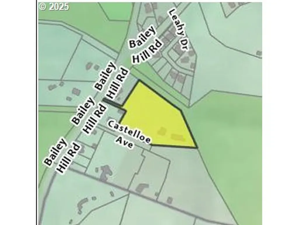 2871 Bailey Hill Road Eugene OR 97405