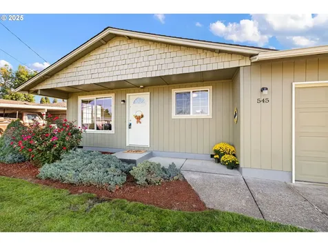 545 38th Street Springfield OR 97478