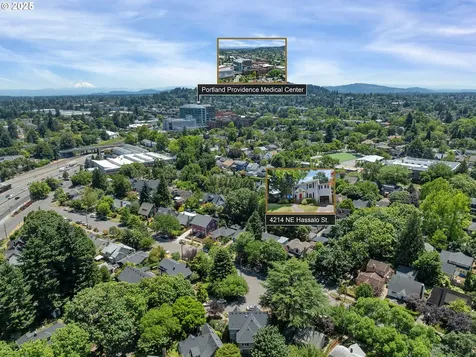 4214 NE Hassalo Street Portland OR 97213