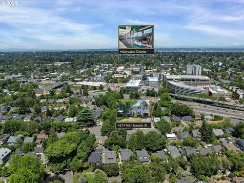 4214 NE Hassalo Street Portland OR 97213