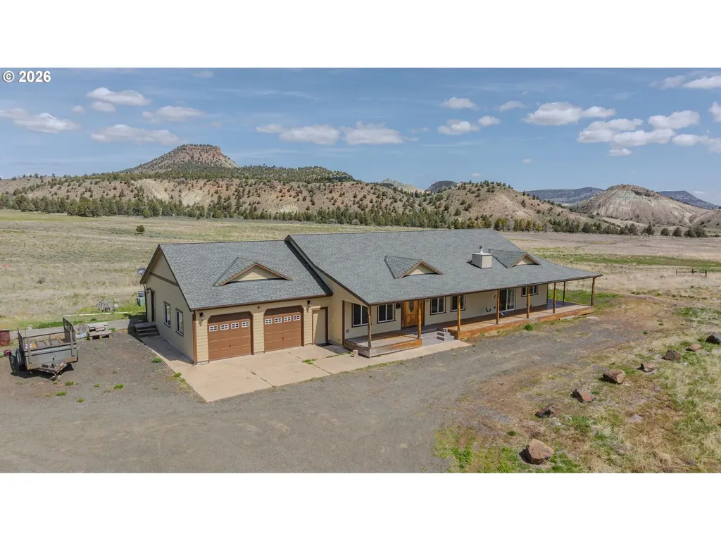 41221 SE Van Lake Road Prineville OR 97754