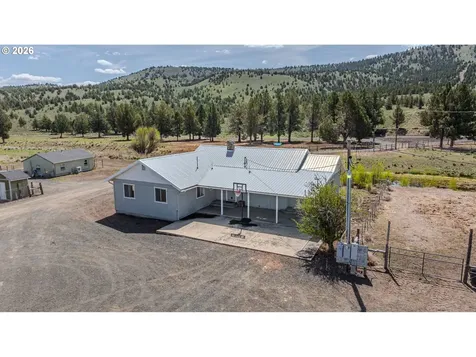 41221 SE Van Lake Road Prineville OR 97754