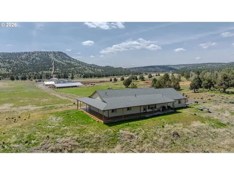 41221 SE Van Lake Road Prineville OR 97754
