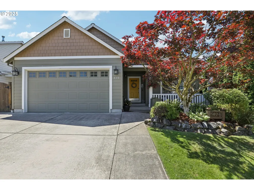 425 NW 151st Street Vancouver WA 98685