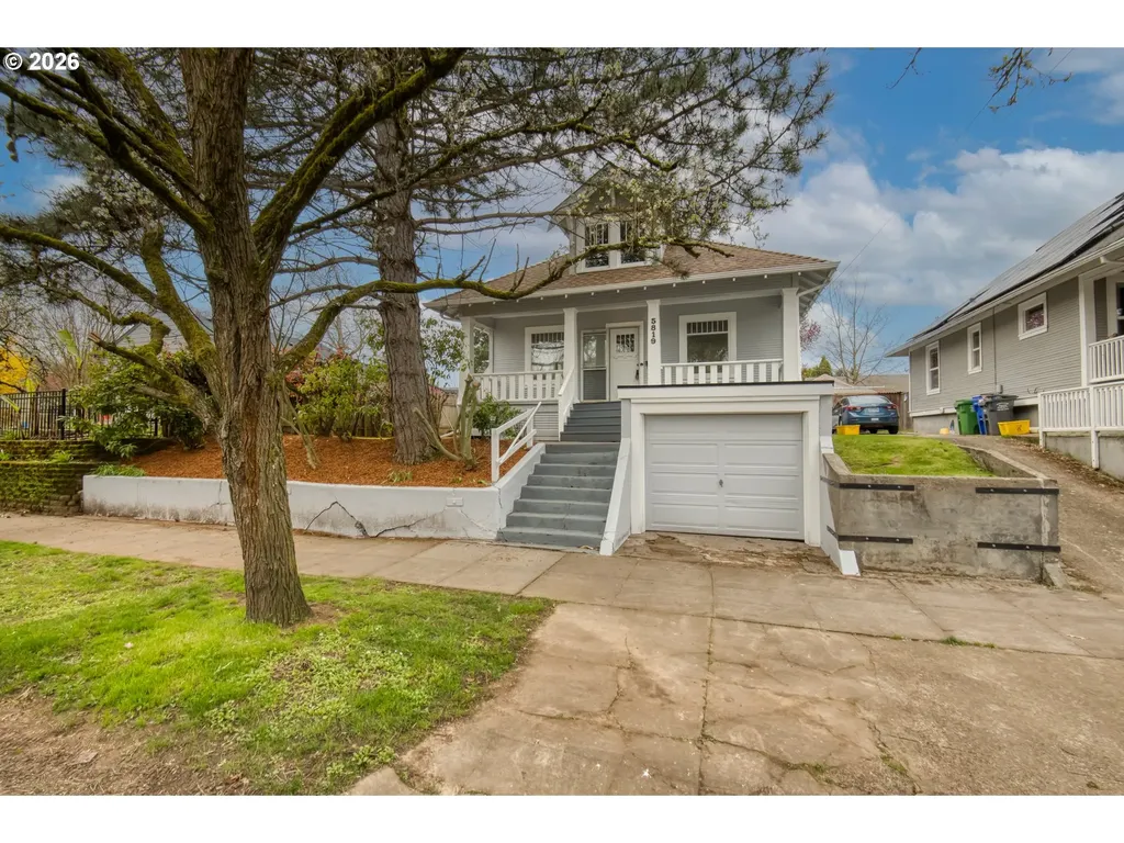 5819 N Concord Avenue Portland OR 97217