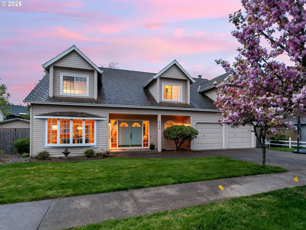 6106 Churchill Downs Drive West Linn OR 97068