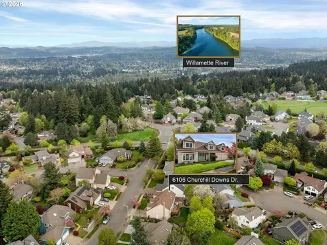 6106 Churchill Downs Drive West Linn OR 97068