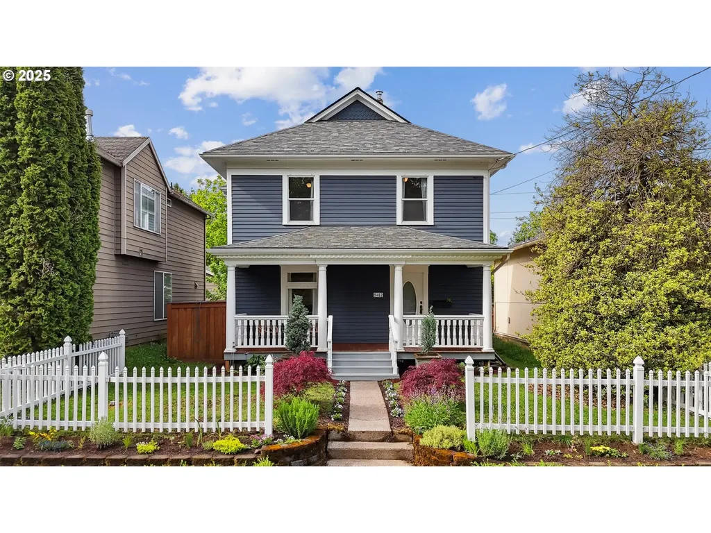 5412 N Syracuse Street Portland OR 97203