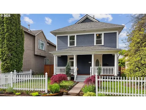 5412 N Syracuse Street Portland OR 97203